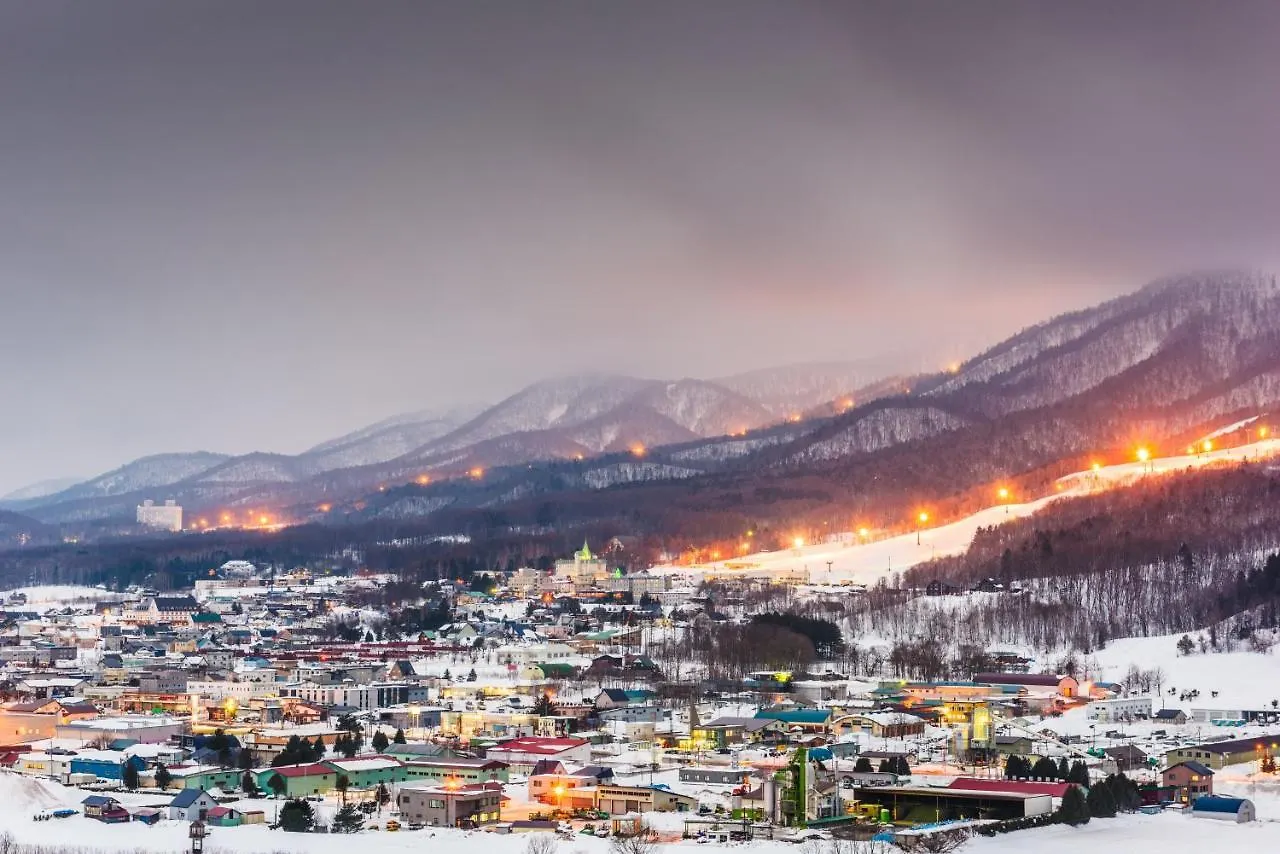 Aparthotel Fenix Nakafurano 4*,  Giappone